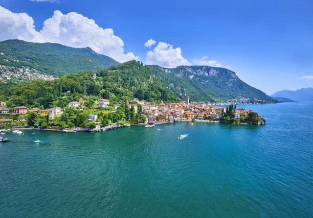 Apartamento Casa Riva Varenna Exterior foto