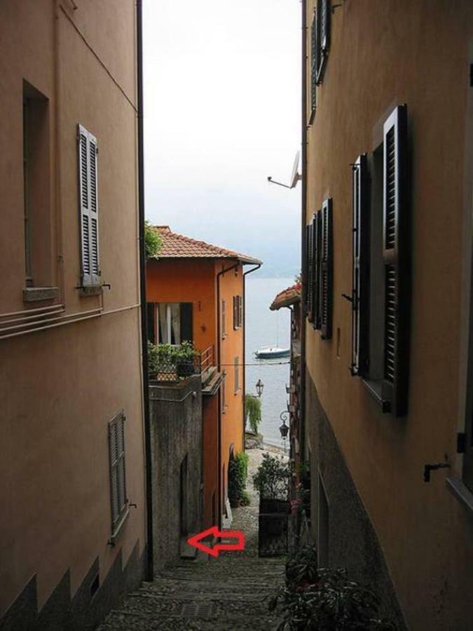 Apartamento Casa Riva Varenna Exterior foto
